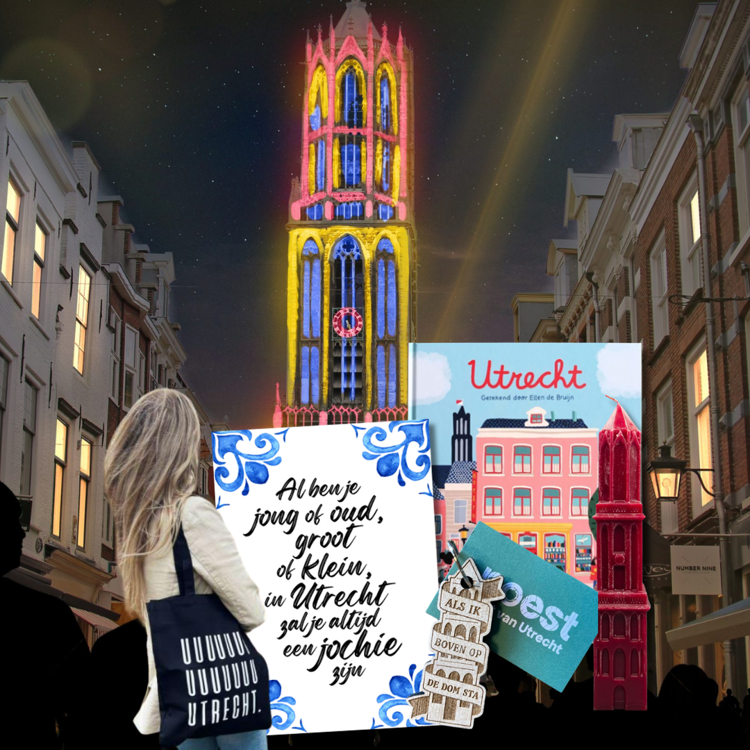 Afbeelding van Utrecht Pakket | Diverse makers